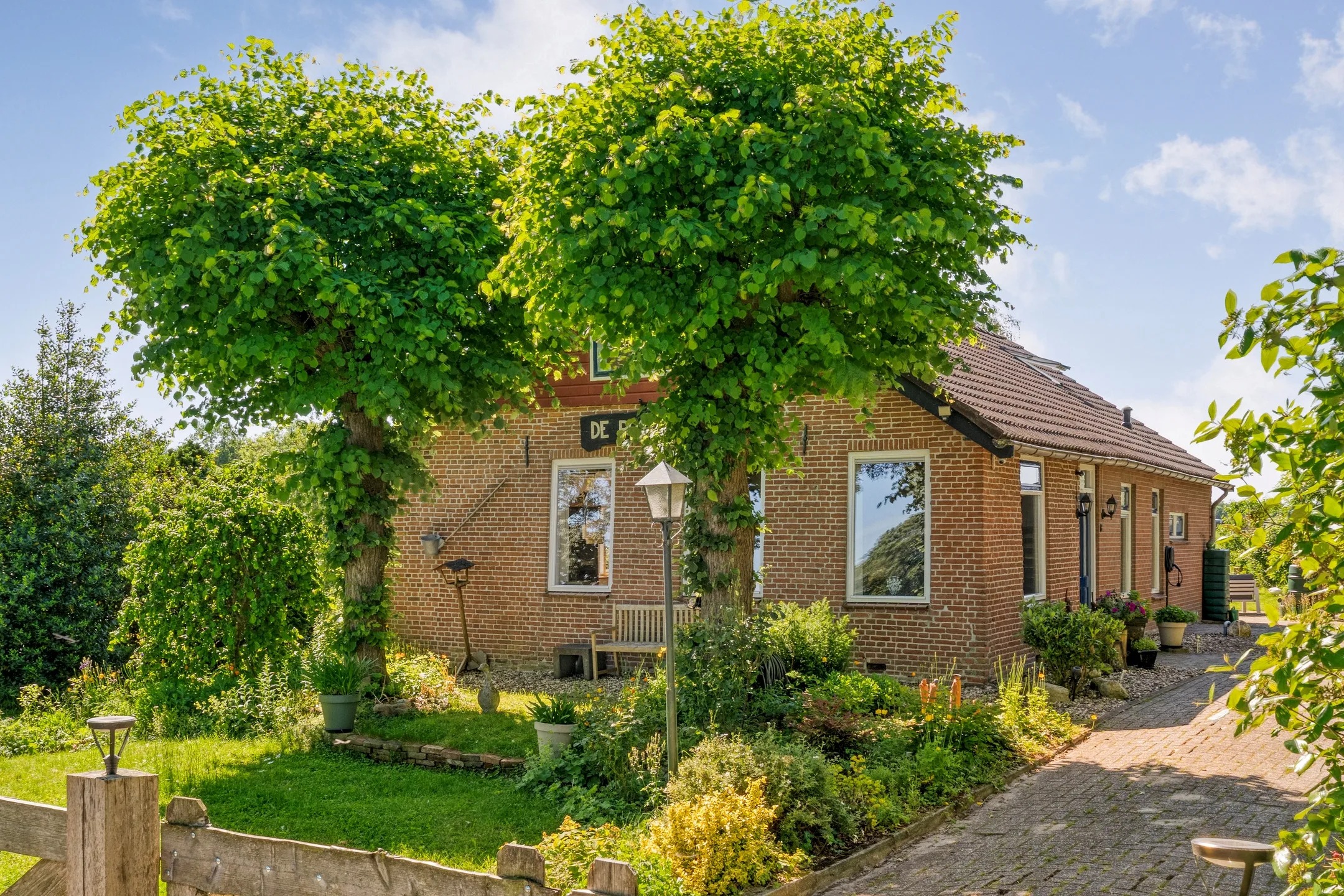 Vrijstaande woning Gedempte Schuinesloot 6 in Slagharen