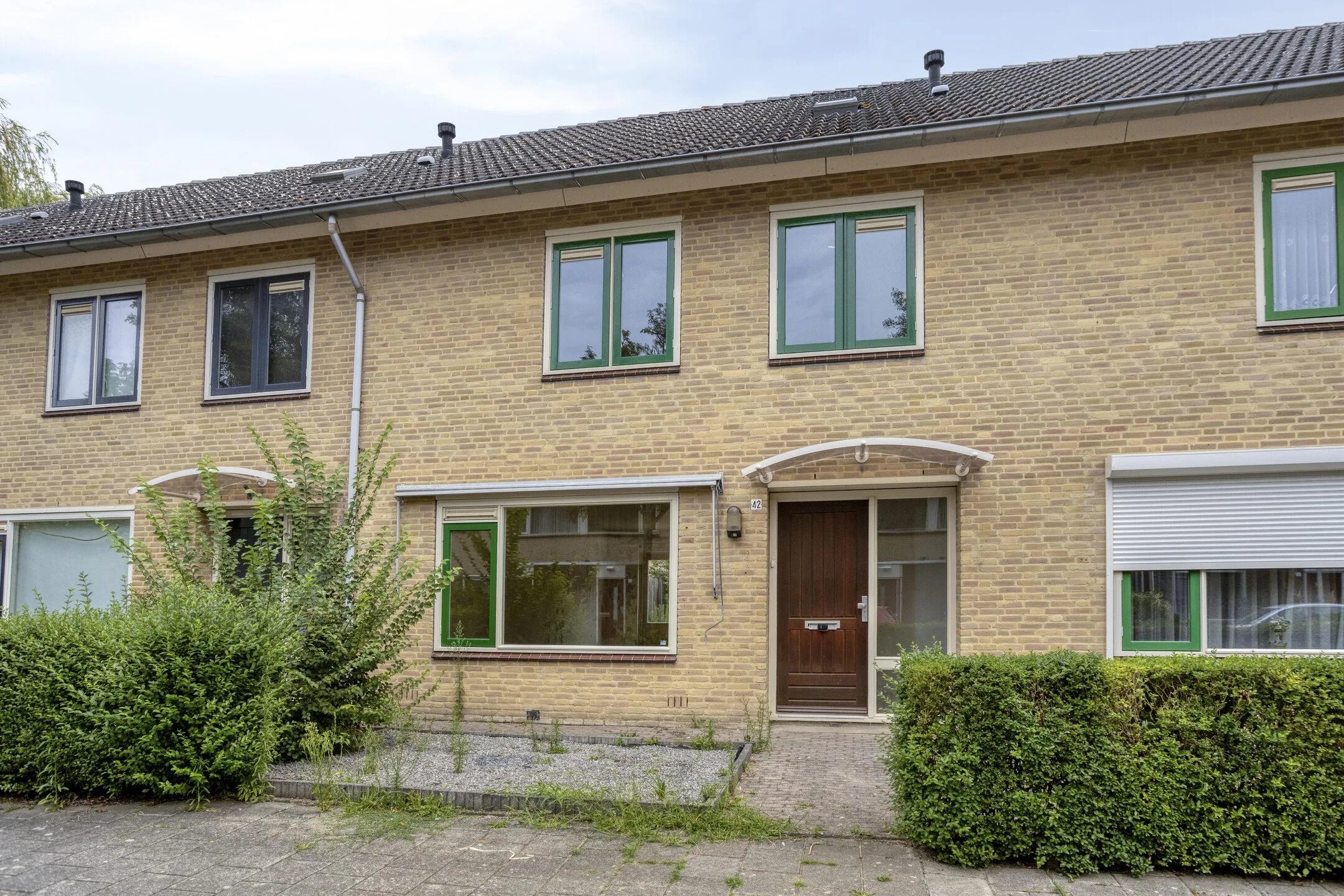 Tussenwoning Bekerakker 42 in Eindhoven