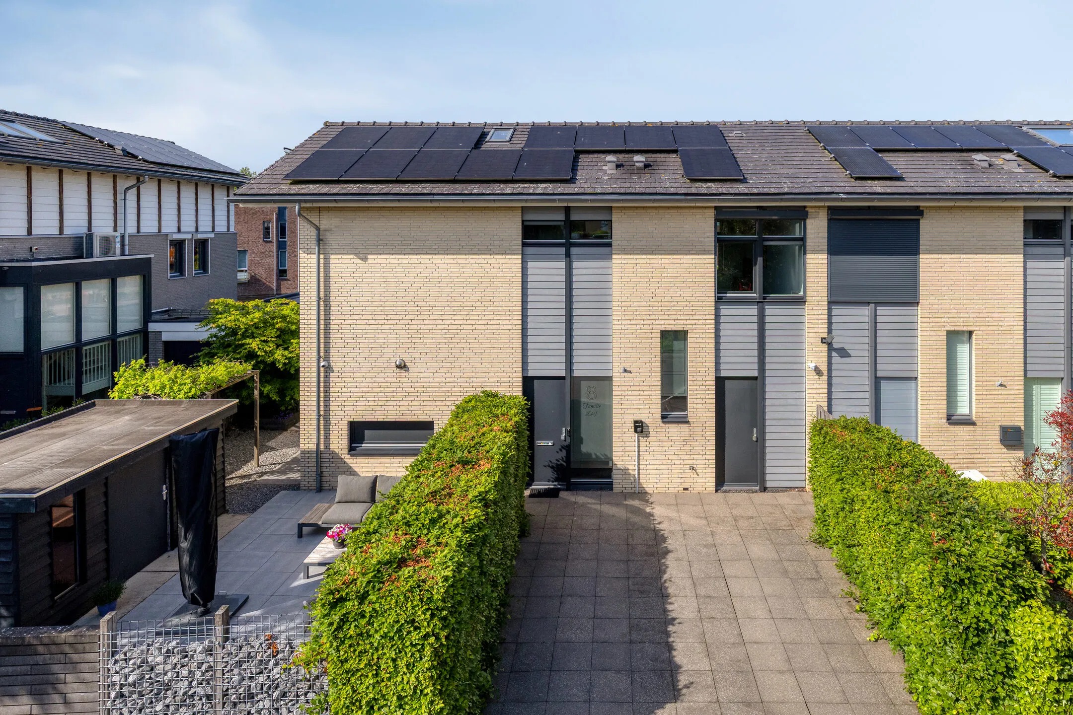 2-onder-1-kapwoning Saint Helenabaai 8 in Purmerend