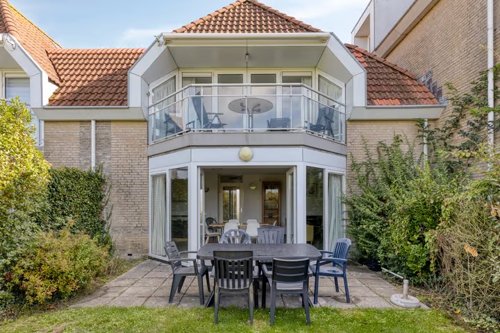 Benedenwoning (appartement) Het Veerse Bree 29 Vrouwenpolder