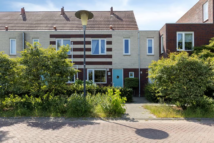 Tussenwoning Haas 33 in Veldhoven