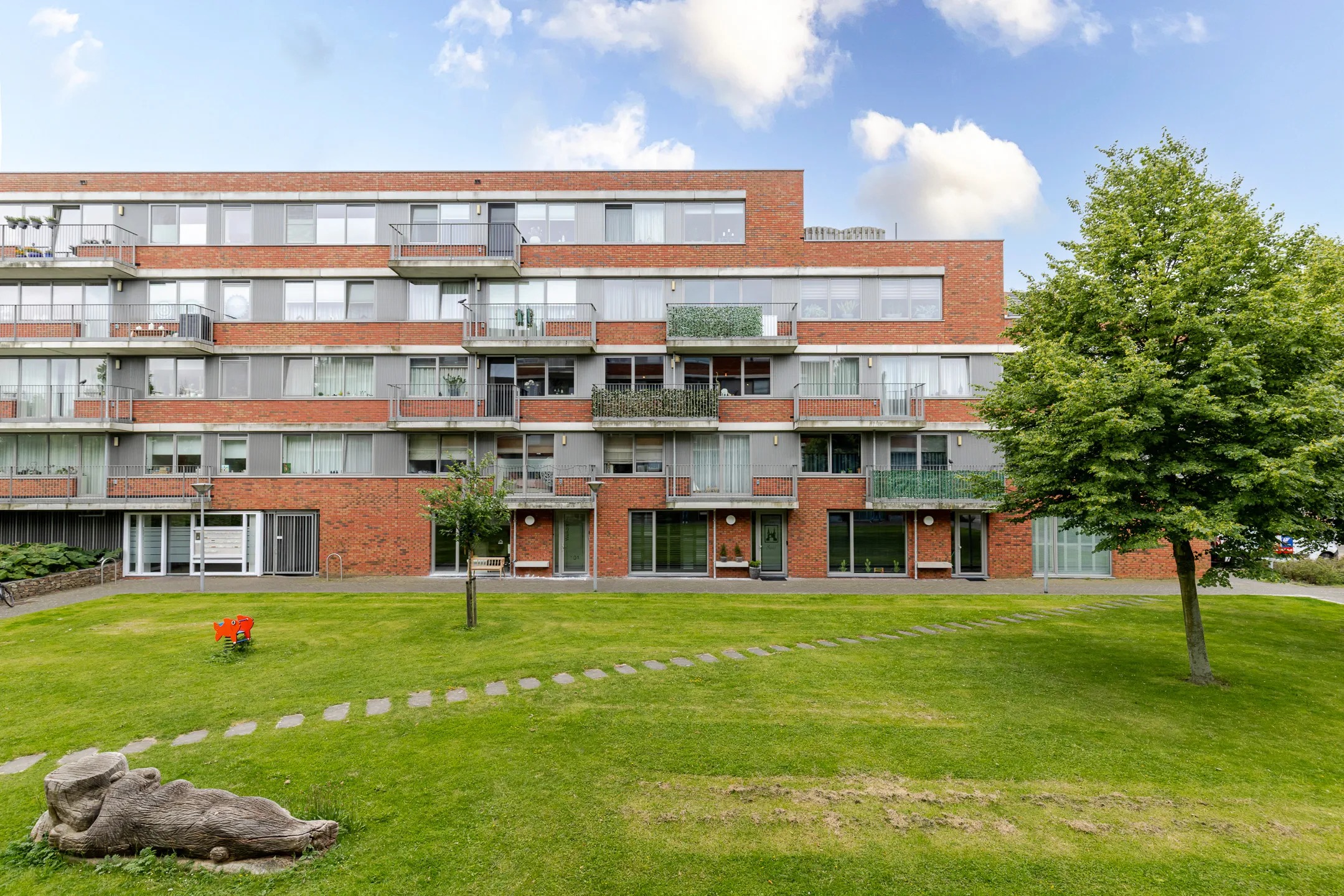 Galerijflat Johan de Wittstraat 131 Vlaardingen