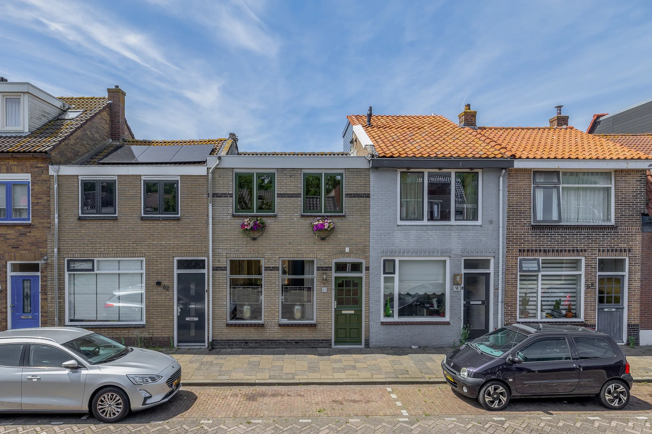 Tussenwoning Molenstraat 60 in Den Helder