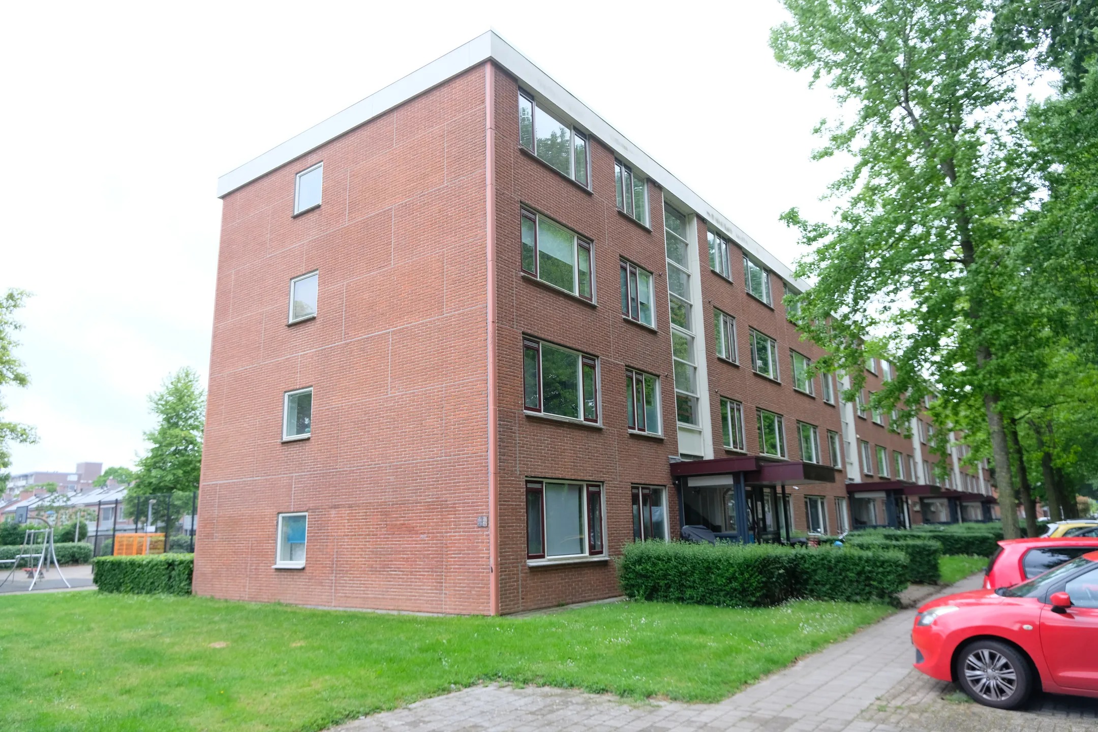 Tussenverdieping Parklaan 185 in Culemborg