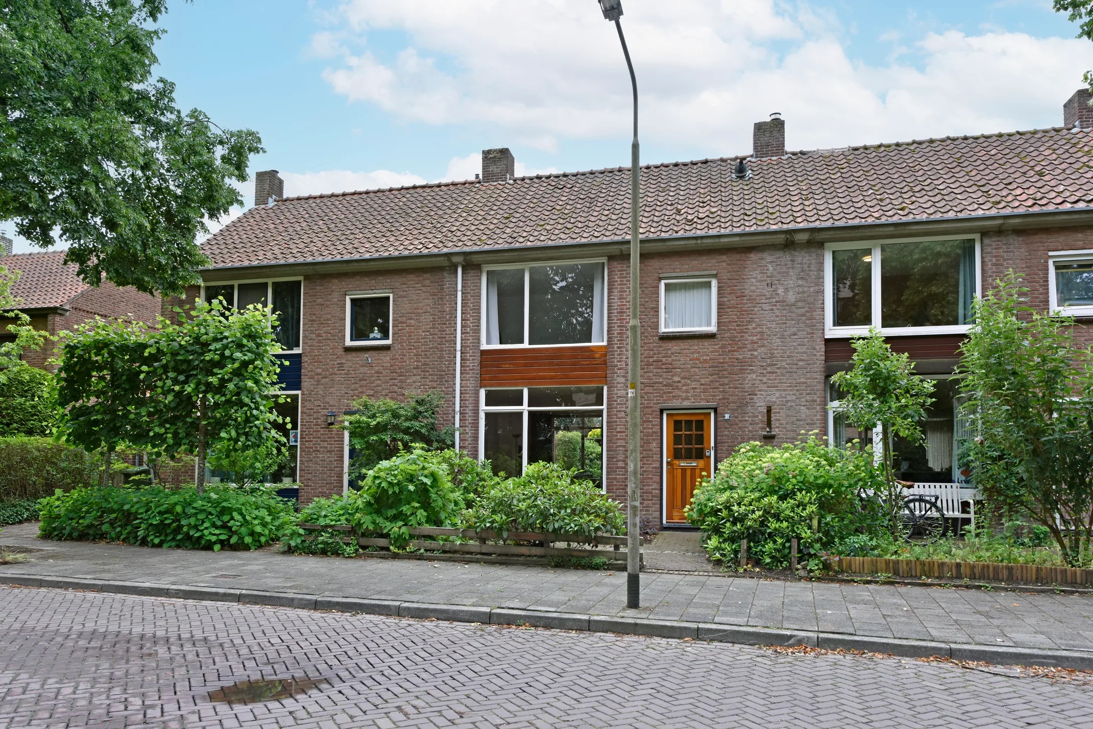Tussenwoning Pastoor Wichersstraat 31 in Nijmegen