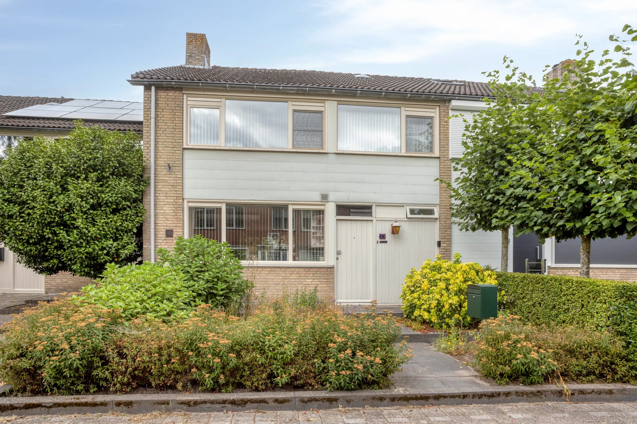 Tussenwoning Jacobsberg 33 in Halsteren