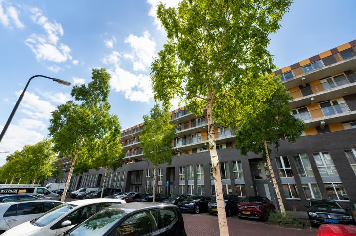 Bovenwoning Klaas Katerstraat 34 in Amsterdam
