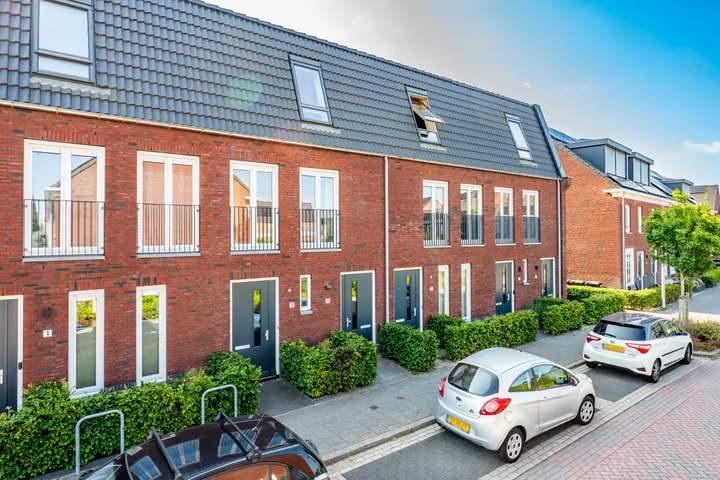 Maisonnette Windkracht 5 in Lisse