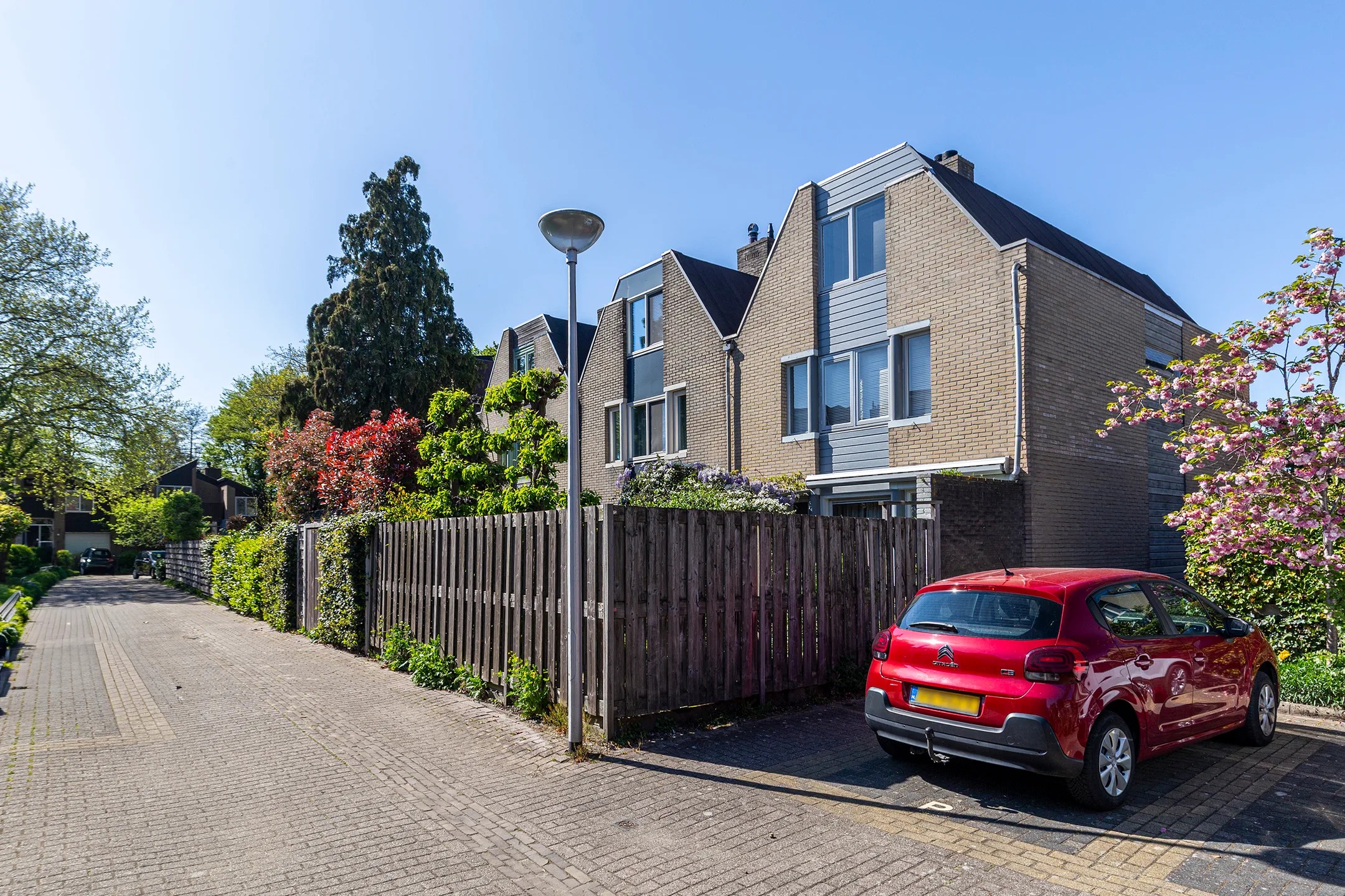 Tussenwoning Eikenduinen 9 in Pijnacker