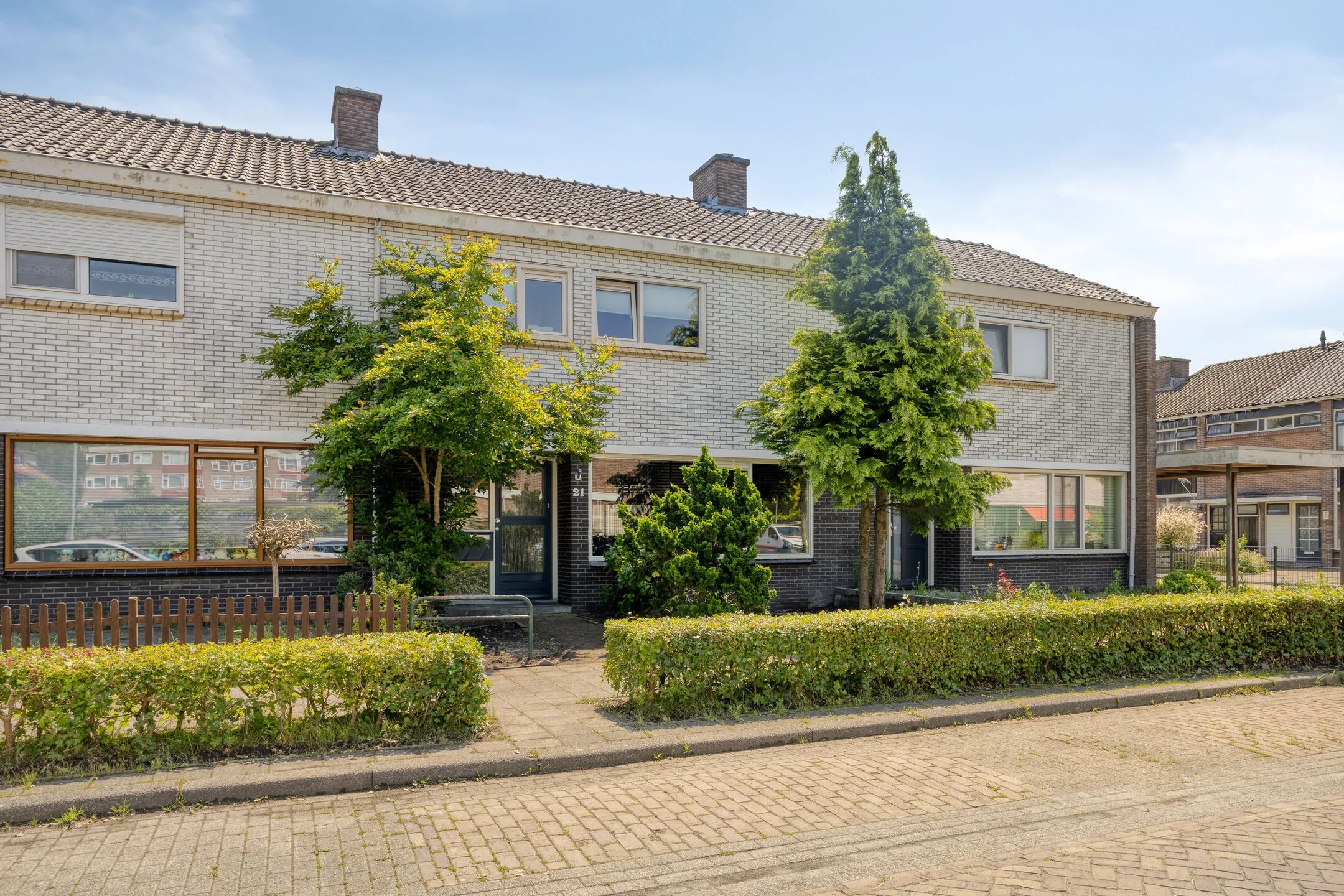Tussenwoning Beek 21 Assen