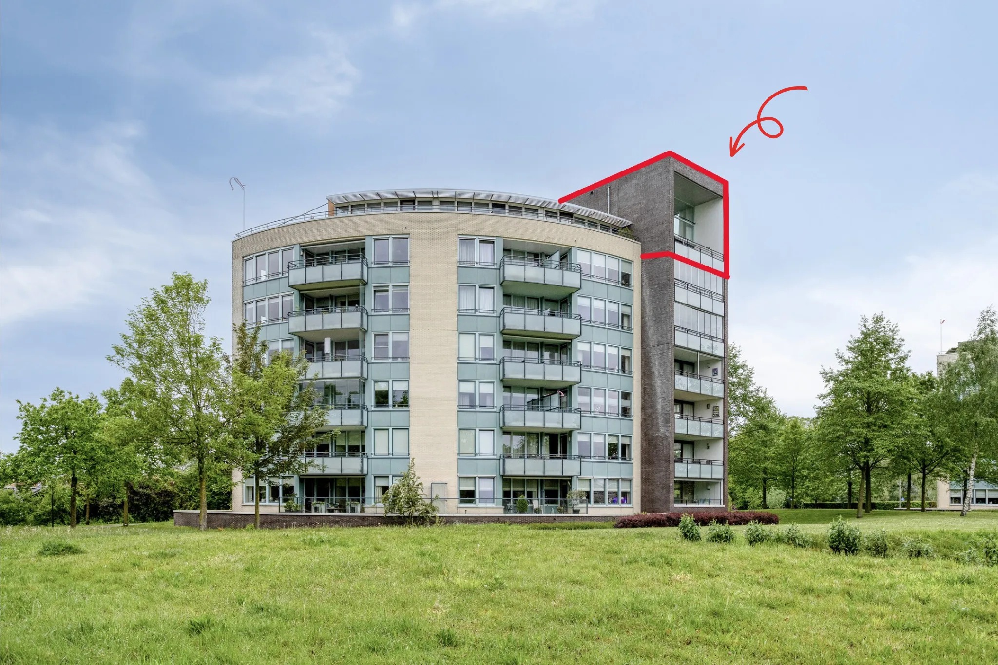 Maisonnette Gerdastraat 40 in Hengelo