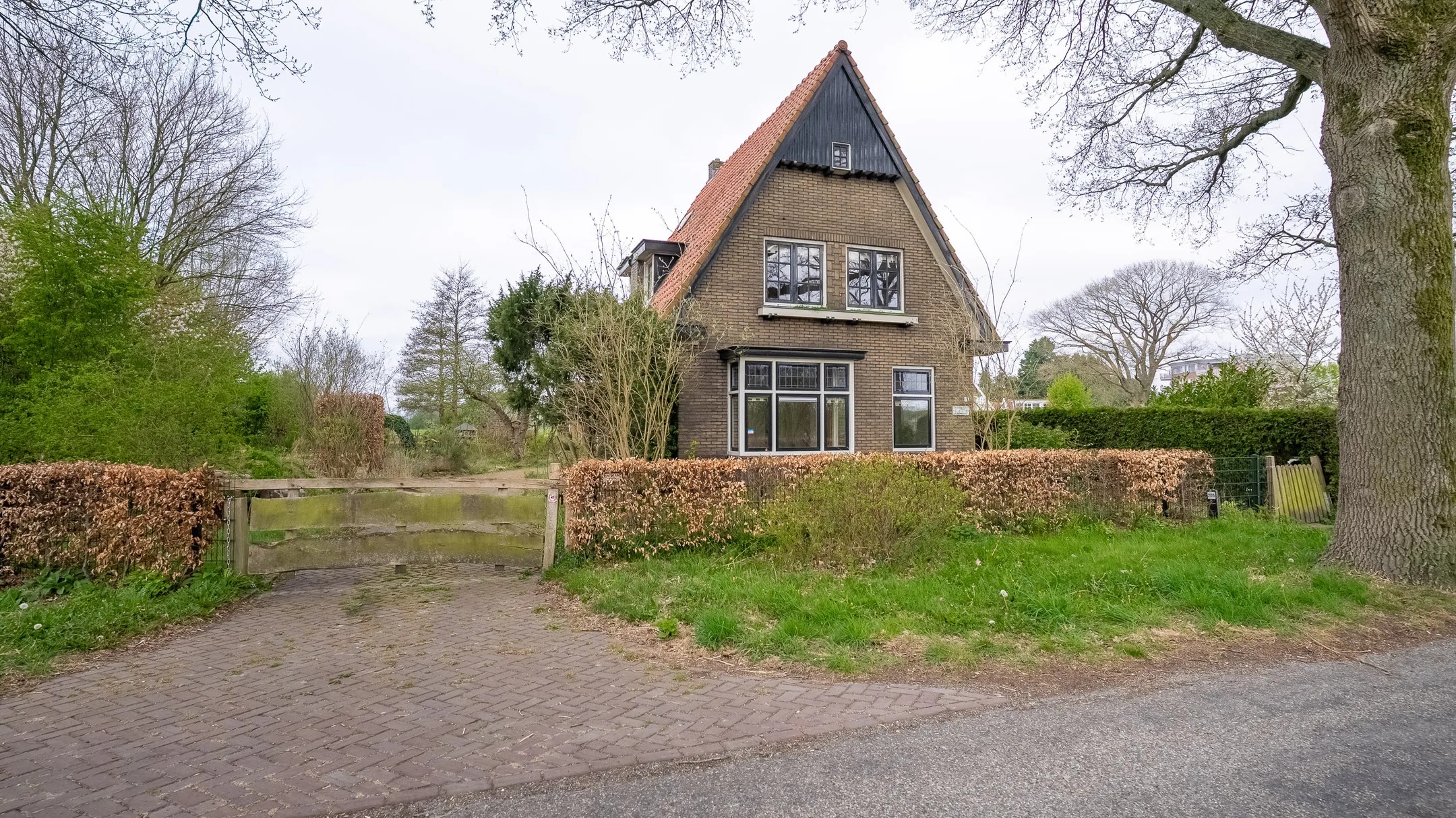 Vrijstaande woning Deldensestraat 205 in Almelo