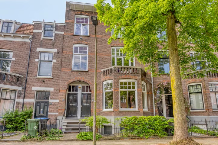 Bovenwoning St. Stephanusstraat 13 in Nijmegen