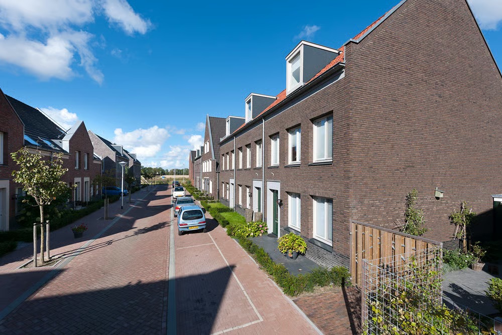 Hoekwoning Burgemeester Van der Reijdensingel 53 in Valkenburg