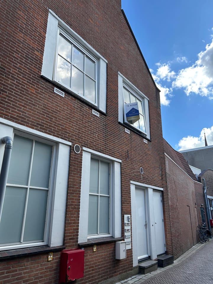 Bovenwoning Stalstraat 8 A Goes