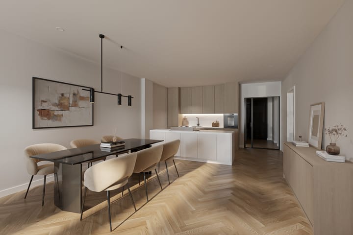 Bovenwoning (appartement) Looskade 2 D Roermond