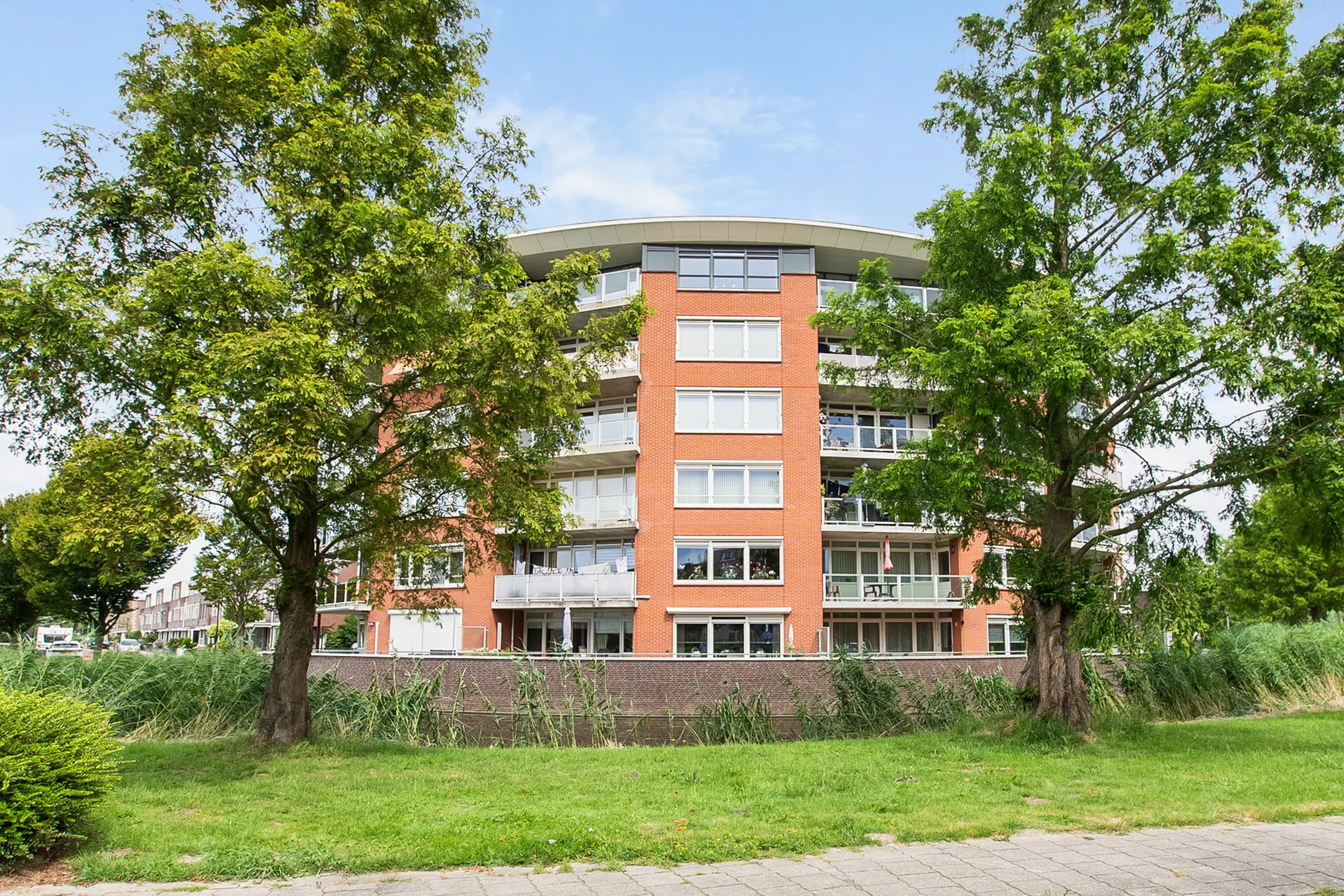 Benedenwoning Frans Halsstraat 34 in Volendam