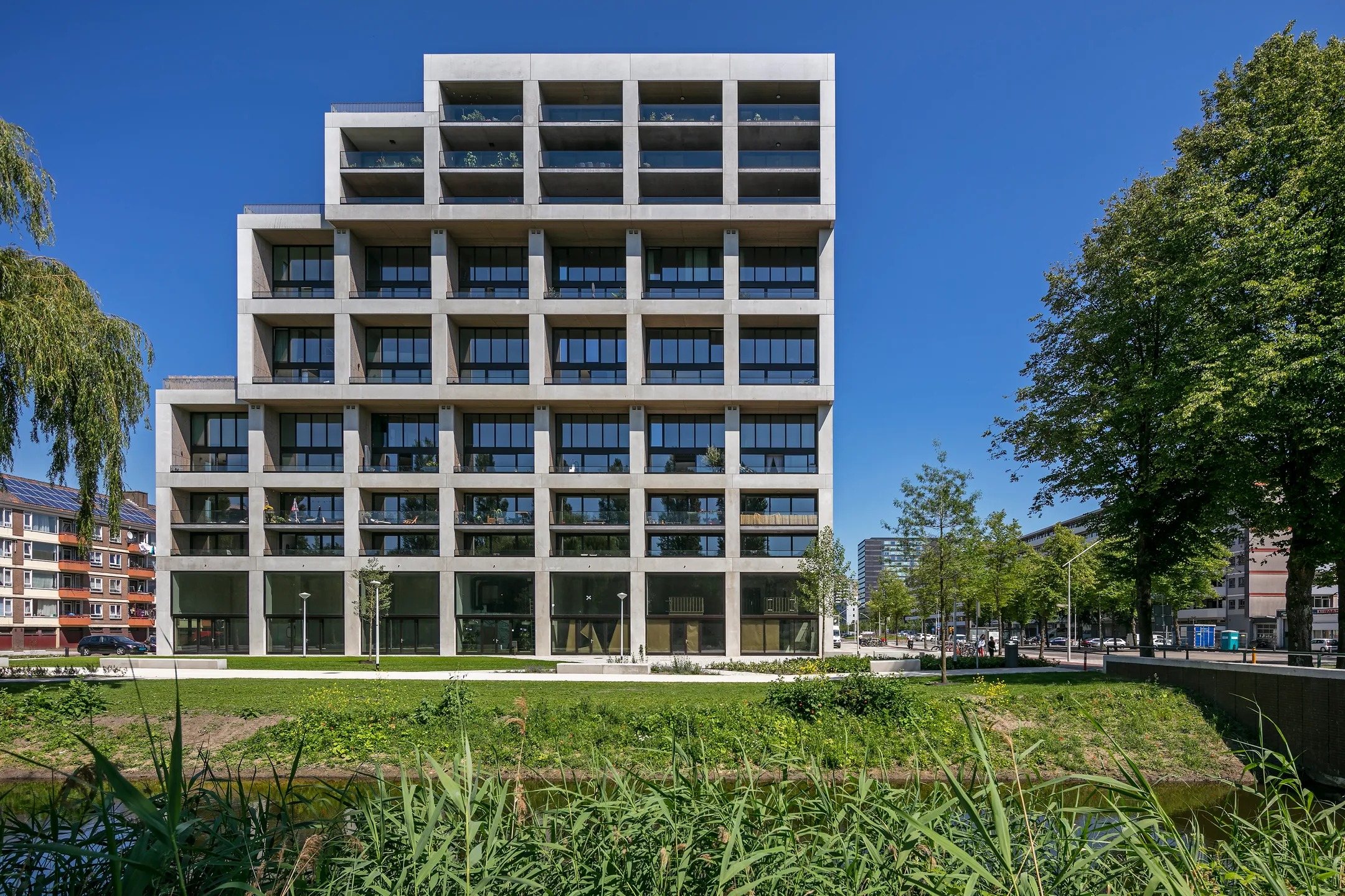 Portiekwoning Postjesweg 262 Amsterdam