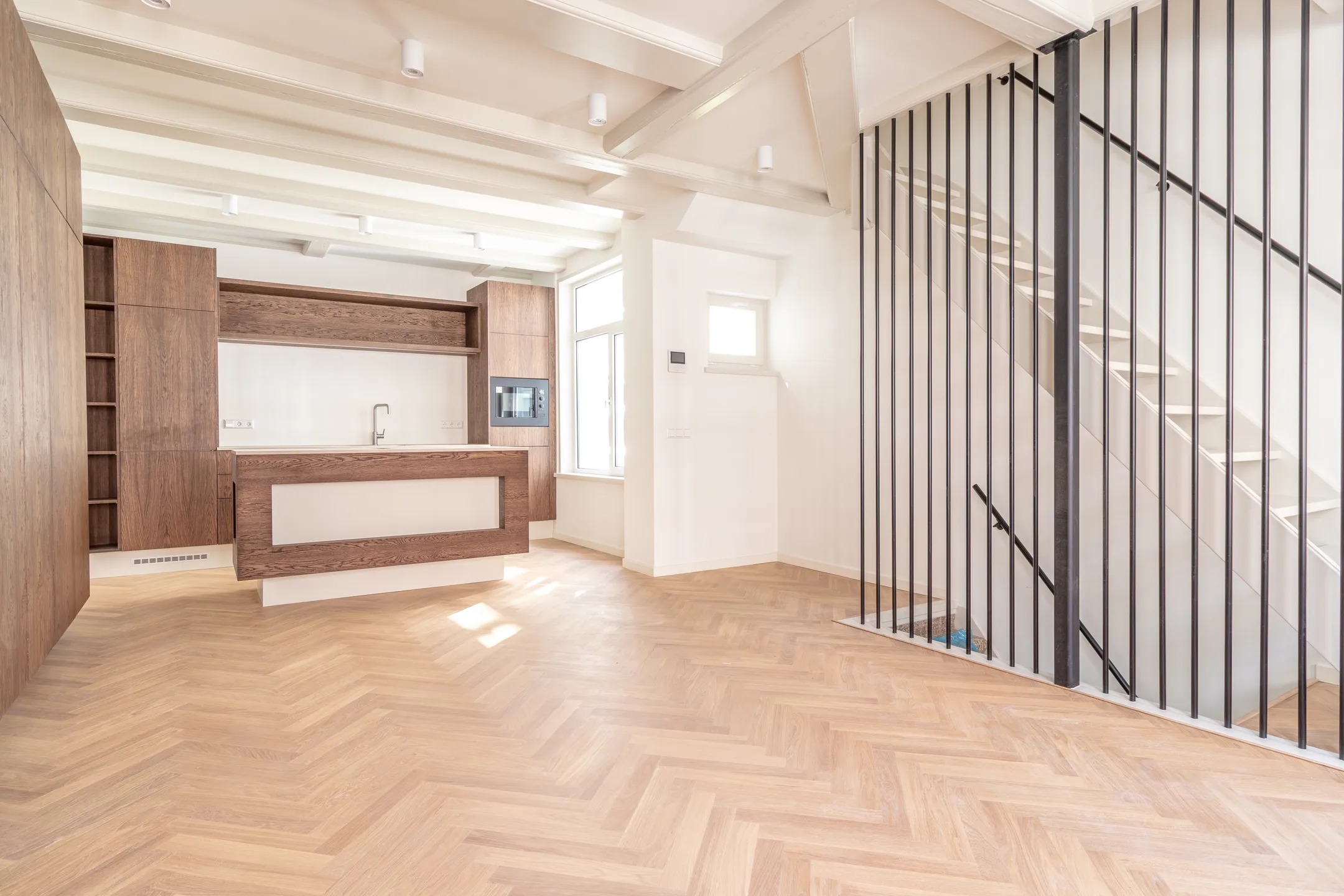 Tussenwoning Nieuwe Leliestraat 139 in Amsterdam