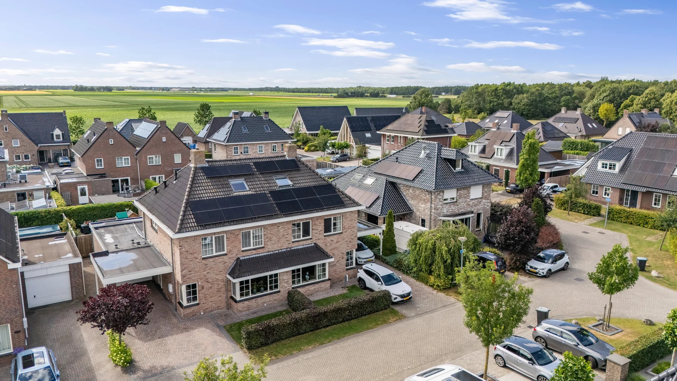 2-onder-1-kapwoning Deel 6 in Erica