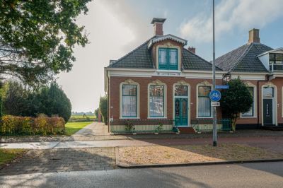 Vrijstaande woning Noorderstraat 346 in Sappemeer