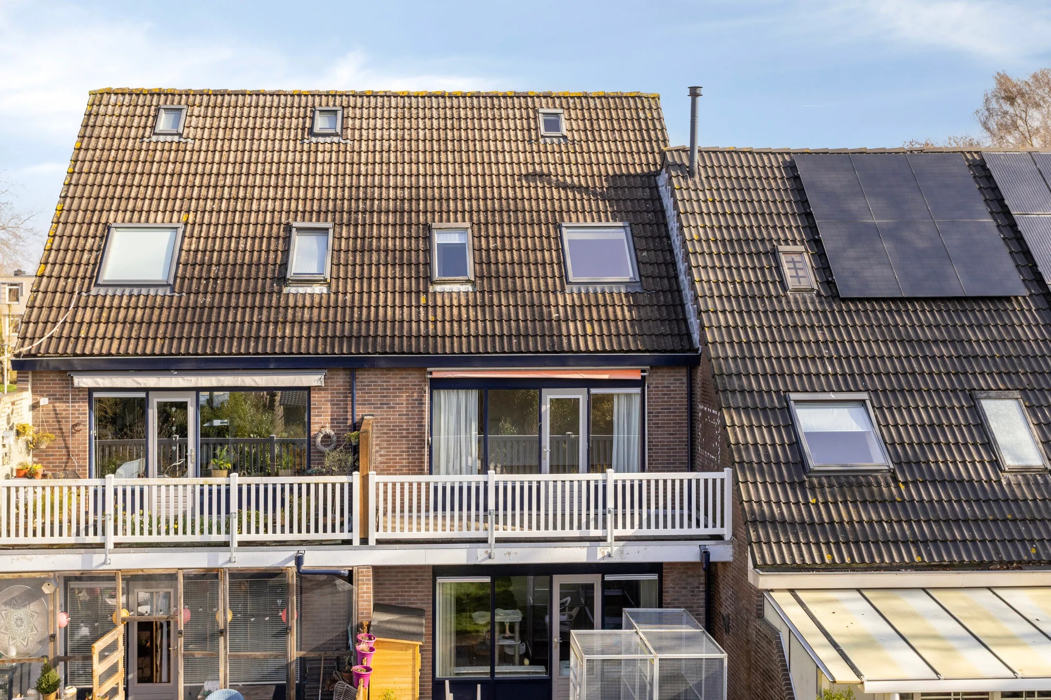 Bovenwoning Ekkelwal 17 in Assen