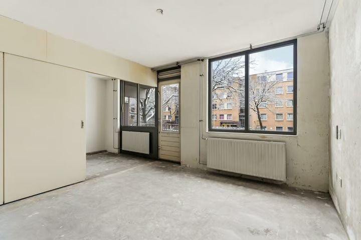 Bovenwoning Kolfschotenstraat 78 Amsterdam