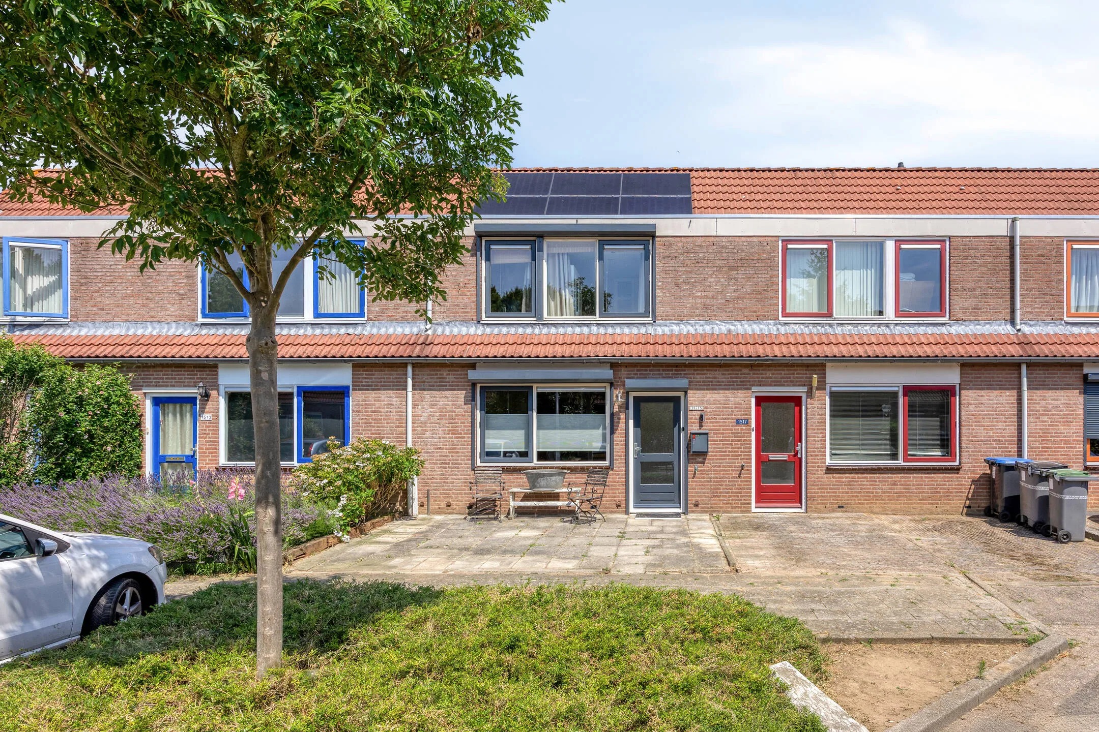 Tussenwoning Elsland 1515 in Wijchen