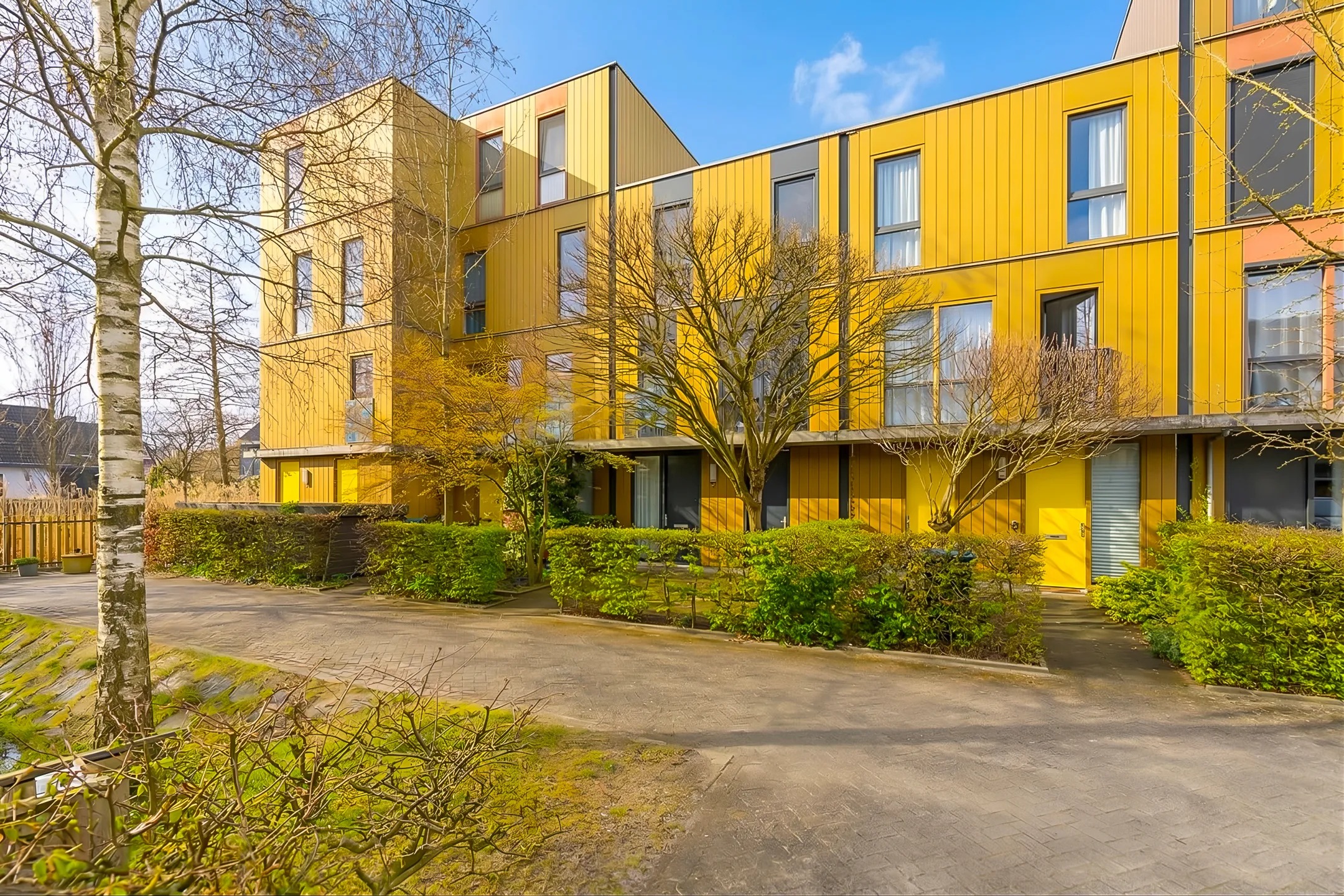 Tussenwoning Renoirhof 23 Utrecht