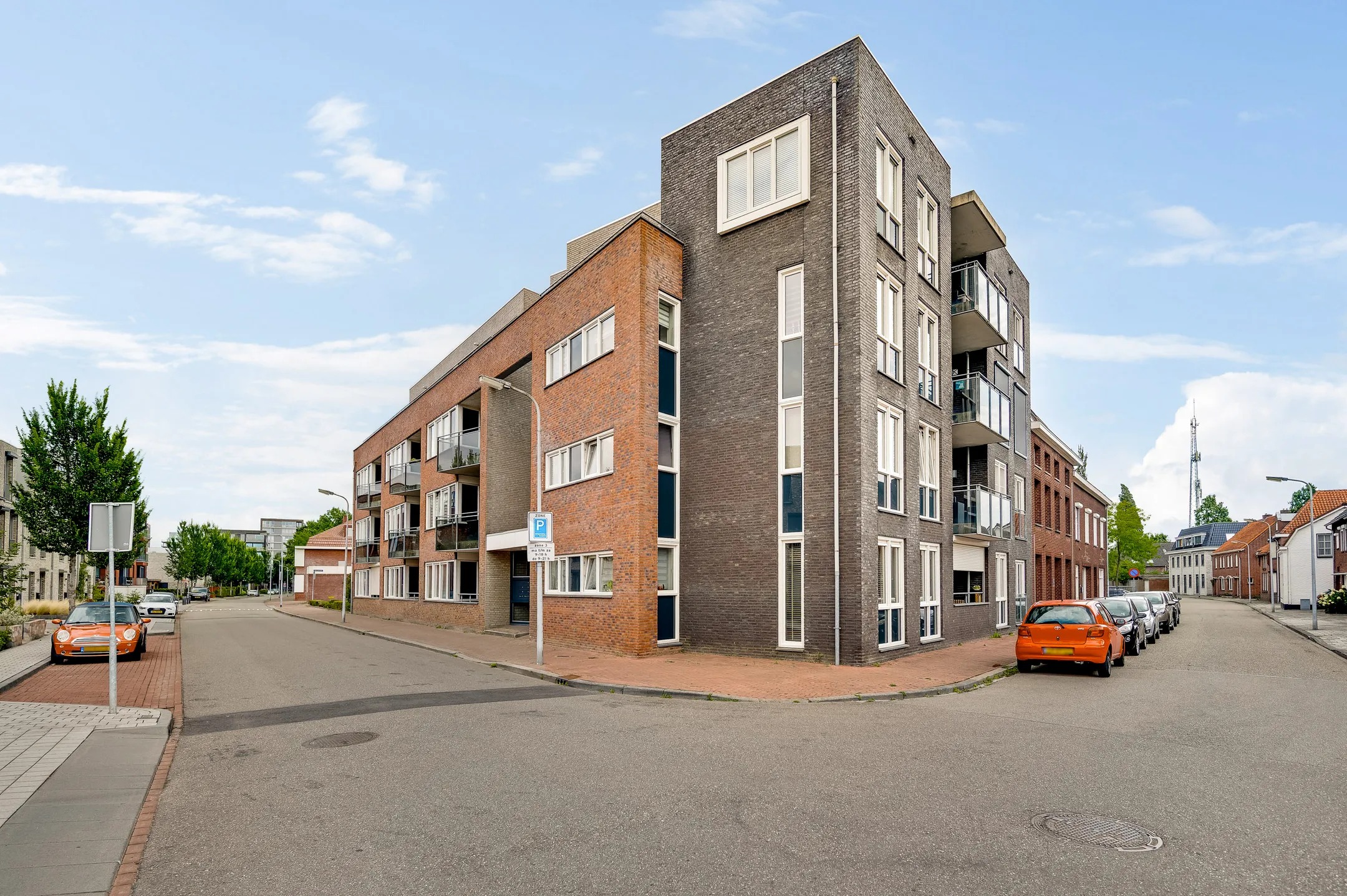 Portiekflat Penitentenstraat 38 in Weert