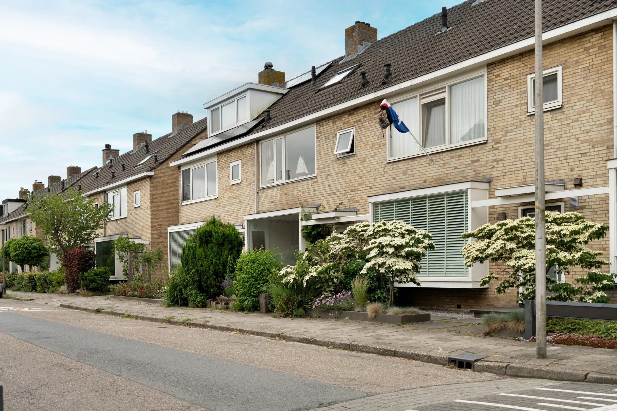 Eindwoning Bateweg 46 Woubrugge