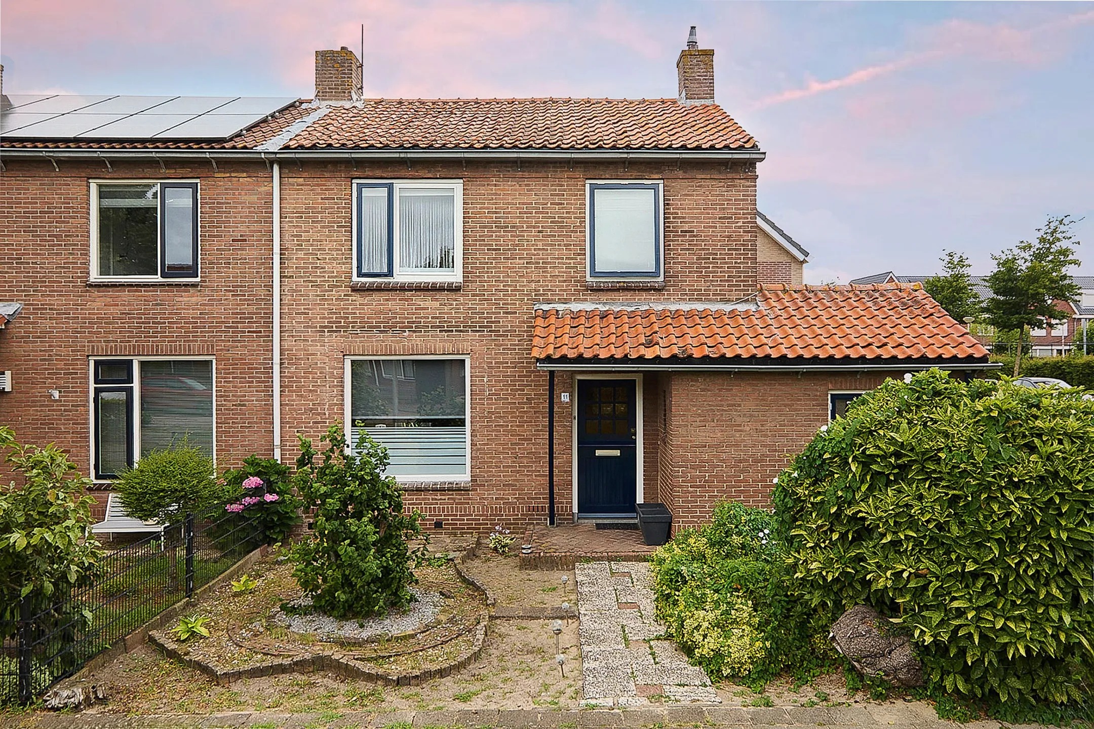 Hoekwoning Beukenlaan 11 De Zilk