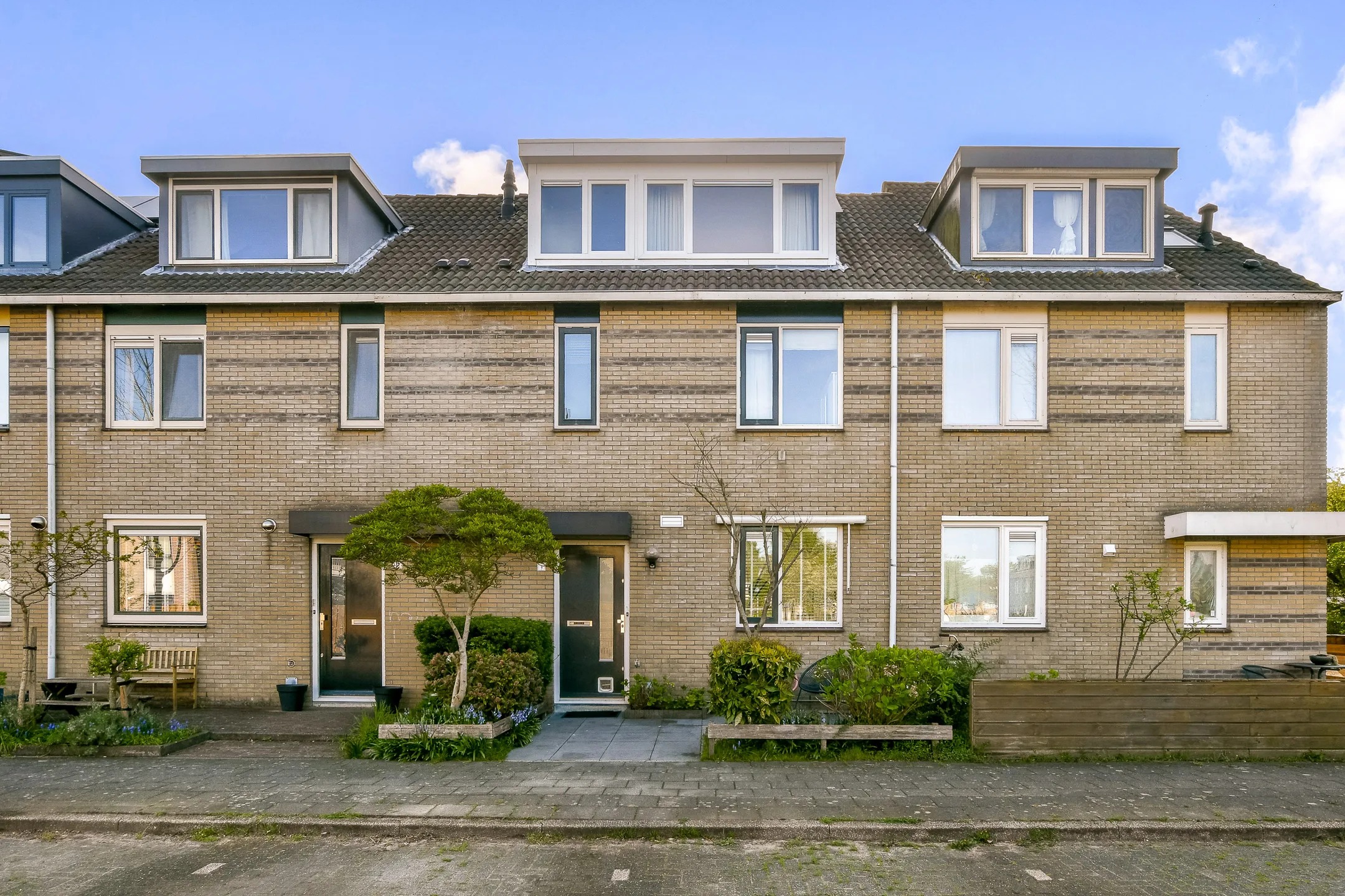 Tussenwoning Guido van Dethlaan 4 Amstelveen