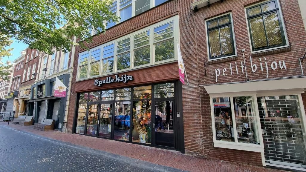 Maisonnette Nieuwestad 79 d in Leeuwarden