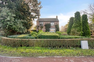 Vrijstaande woning Zesweg 6 in Wijchen