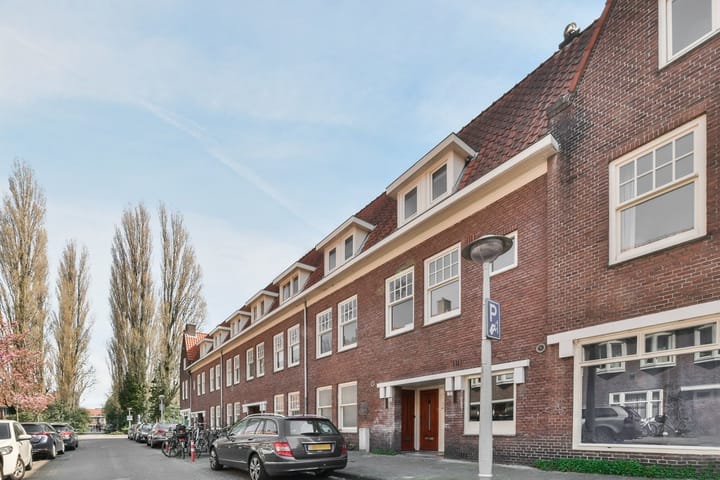 Bovenwoning Pascalstraat 4 1 Amsterdam