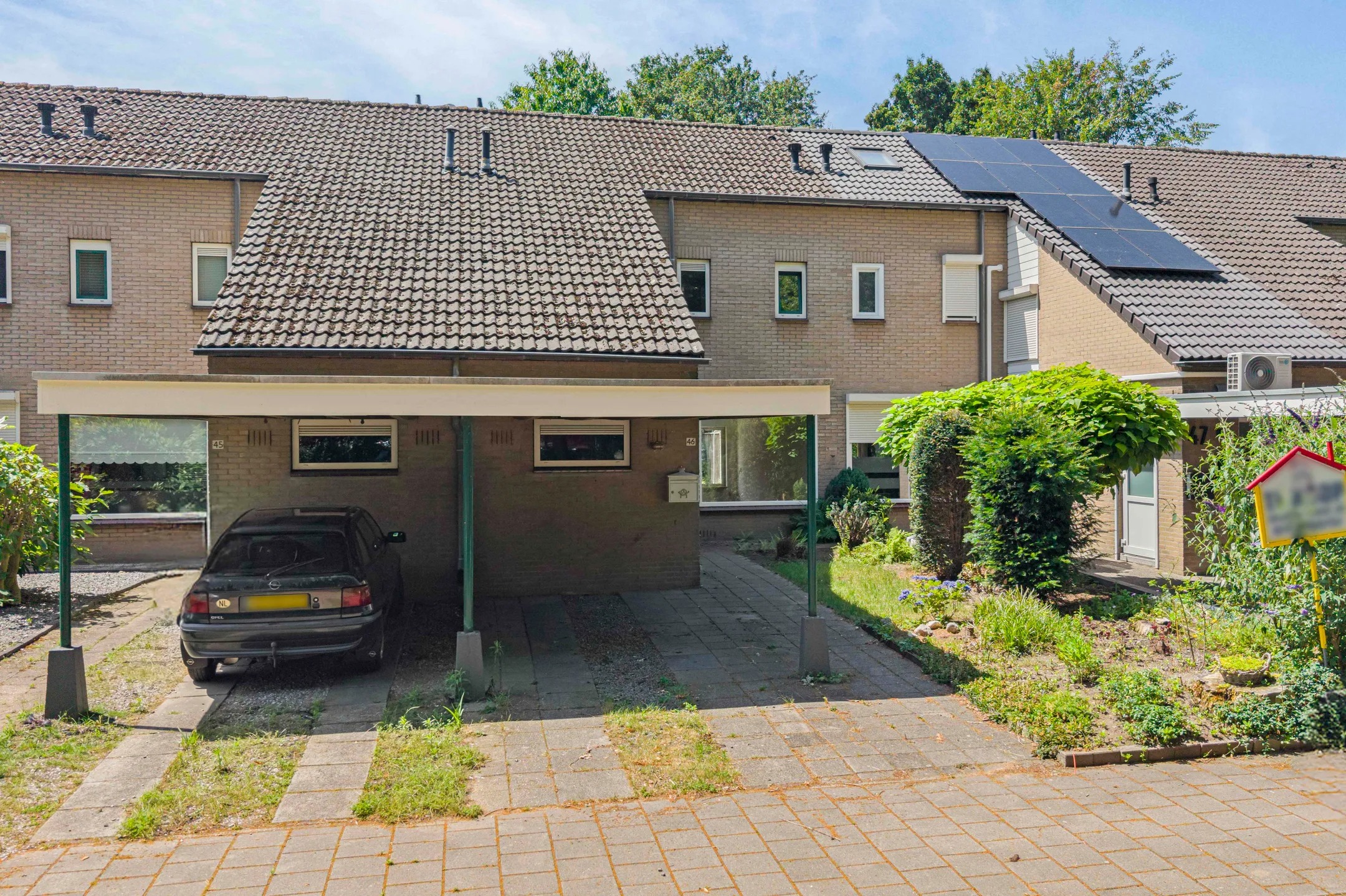 Tussenwoning Etudestraat 46 in Venray