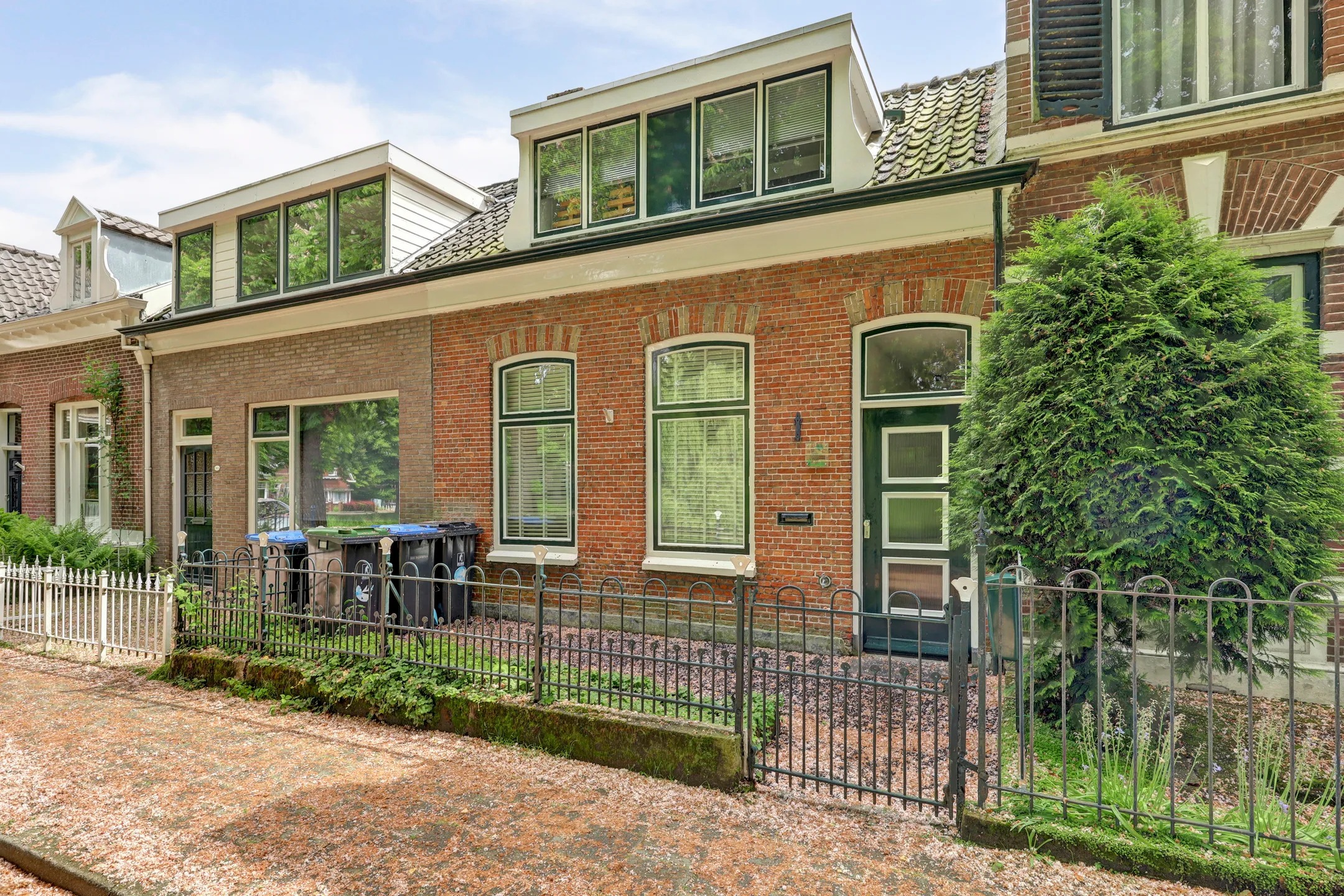 Tussenwoning Oostsingel 128 in Goes