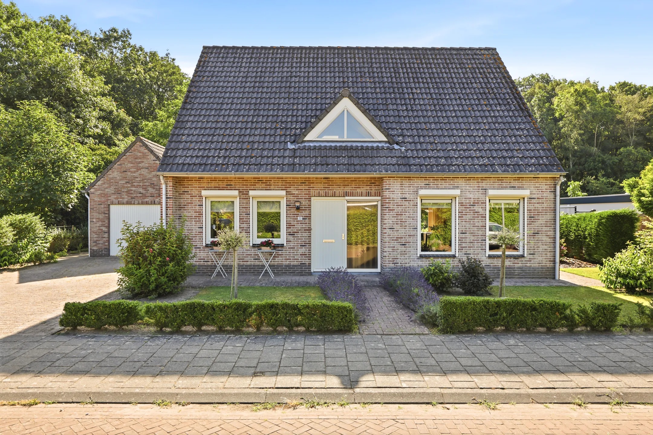 Vrijstaande woning Koekoeksbloem 20 in Hulst