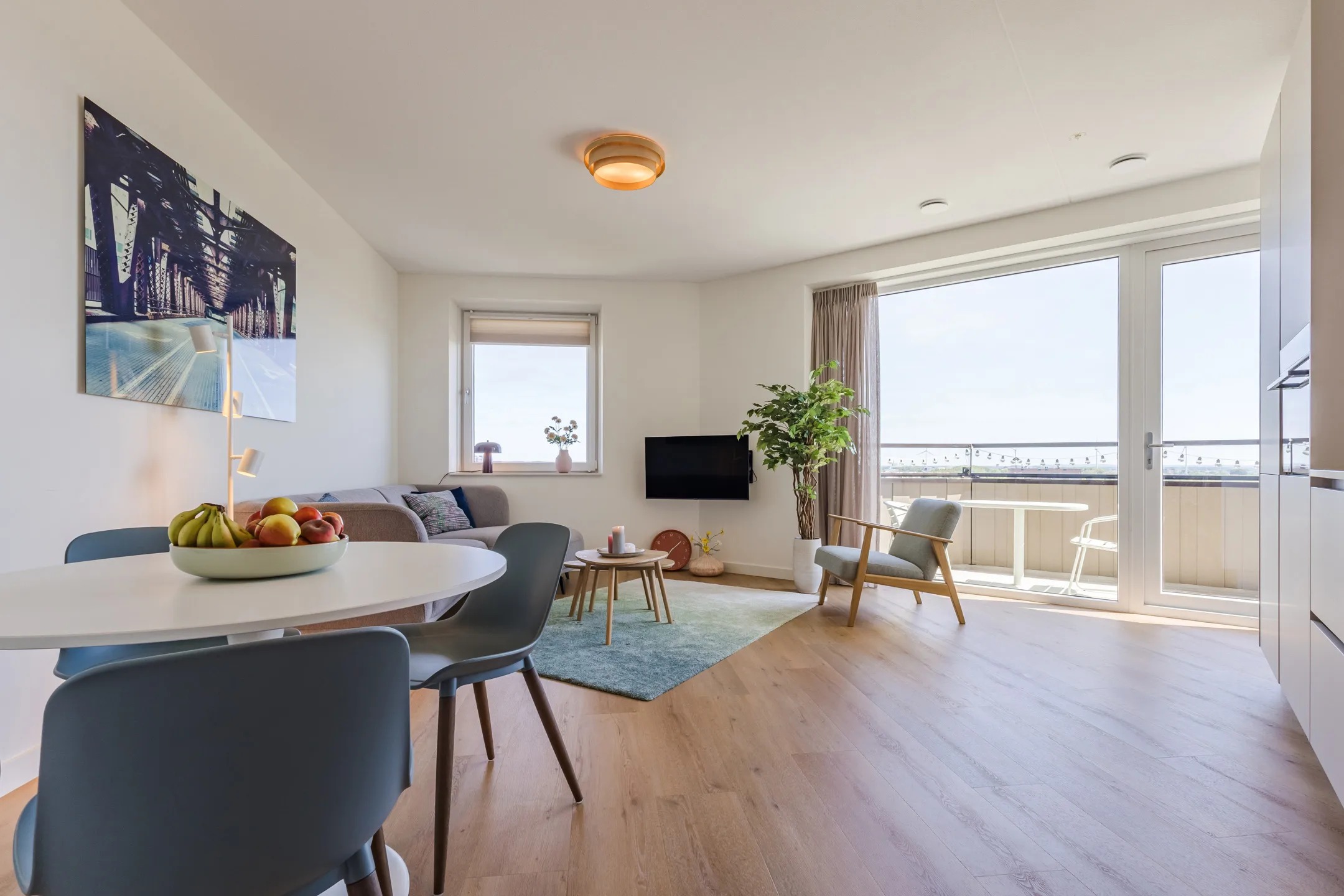 Portiekflat Gelderse Rooslaan 255 in Arnhem
