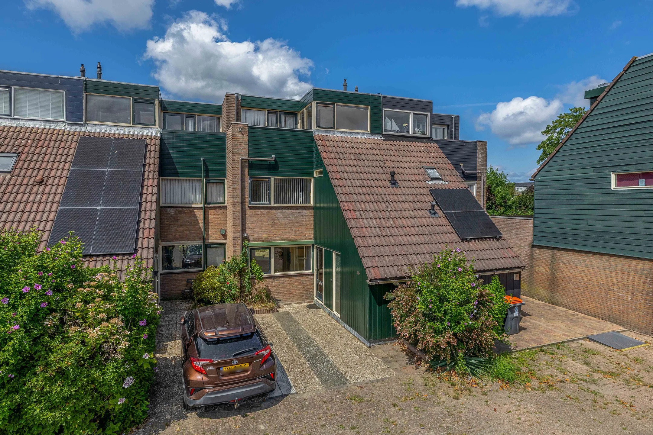 Tussenwoning Waterschip 16 in Brielle