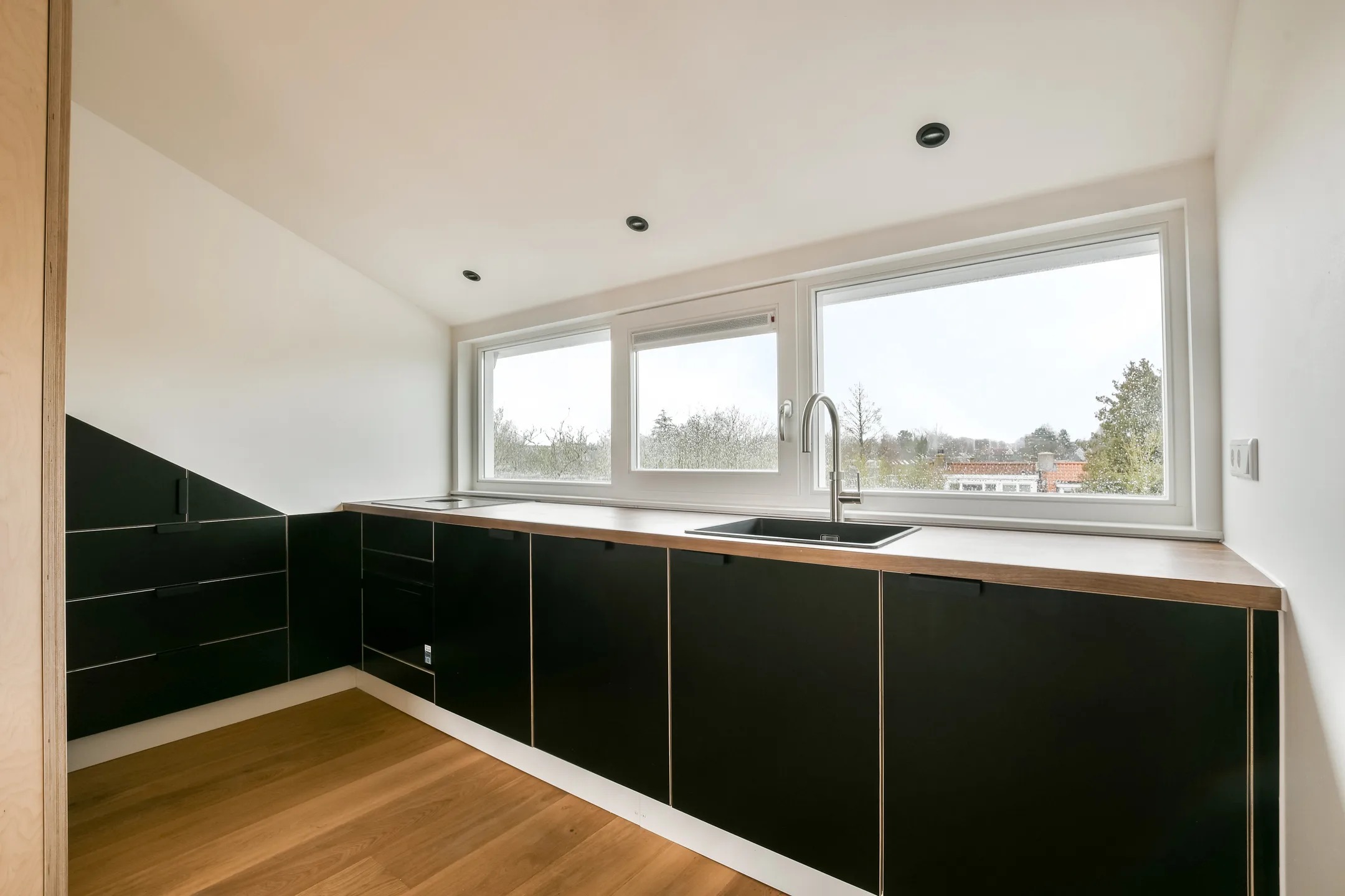 Bovenwoning Mackaylaan 38 D in Naarden