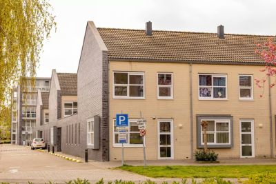 Eindwoning Wilhelminastraat 136 in Hoogeveen