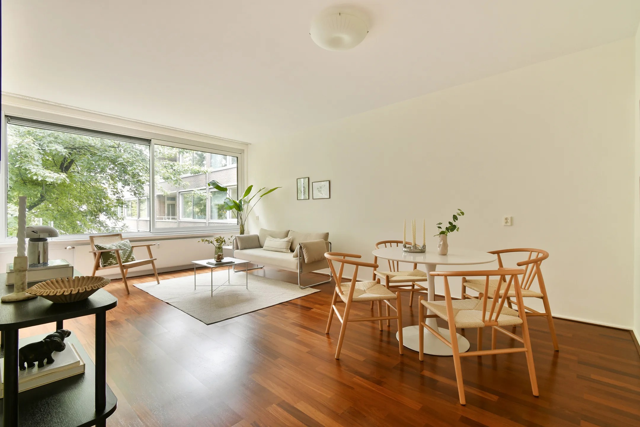 Bovenwoning Willem van Weldammelaan 20 in Amsterdam