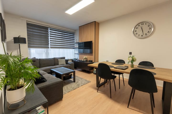 Portiekflat Bredevoorde 108 Rotterdam