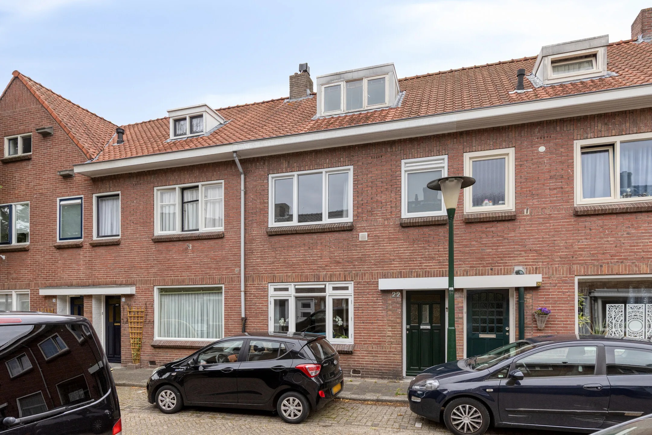 Tussenwoning Goudsbloemstraat 22 in Eindhoven