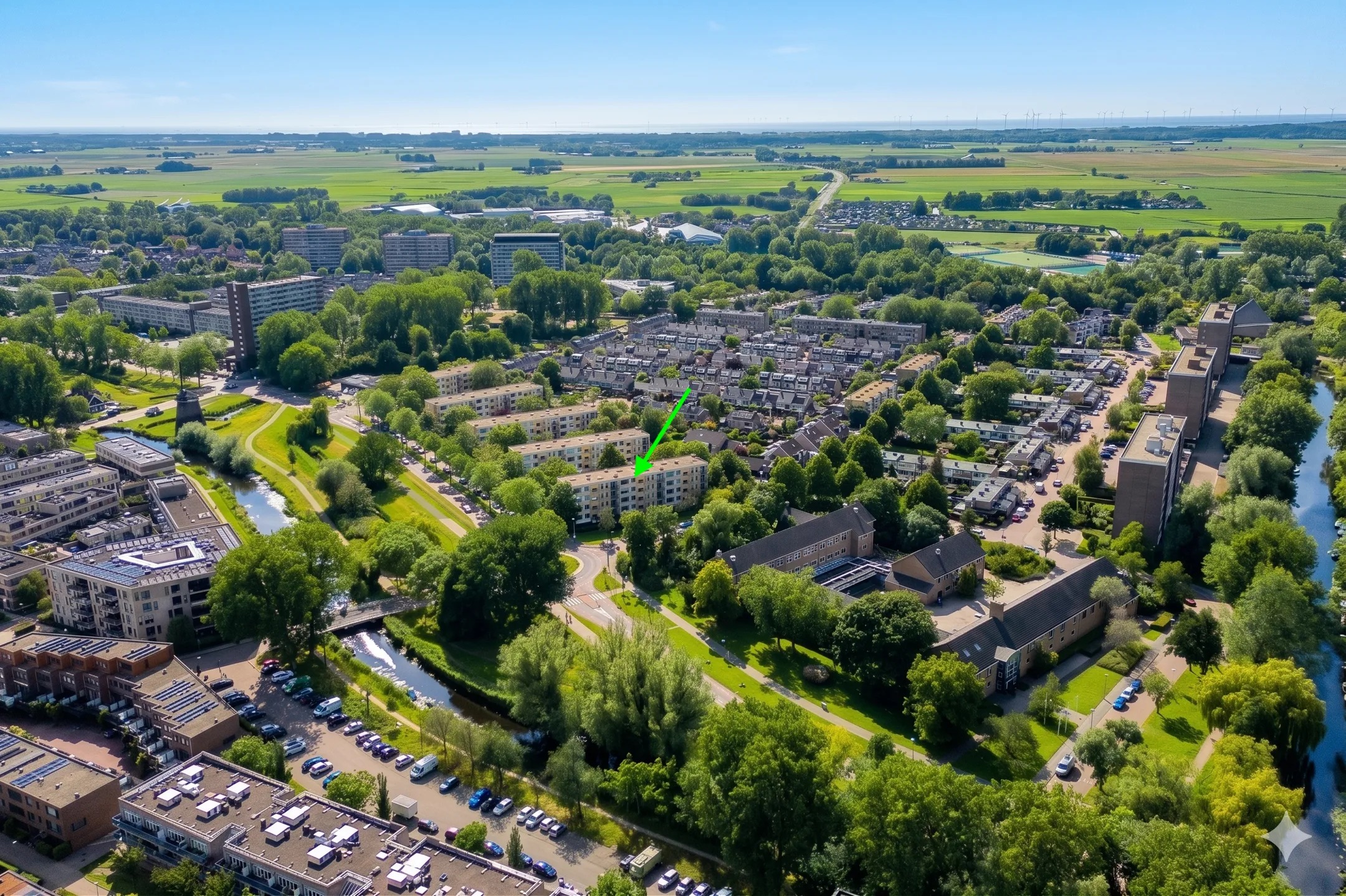 Portiekwoning Van Ostadelaan 32 in Alkmaar