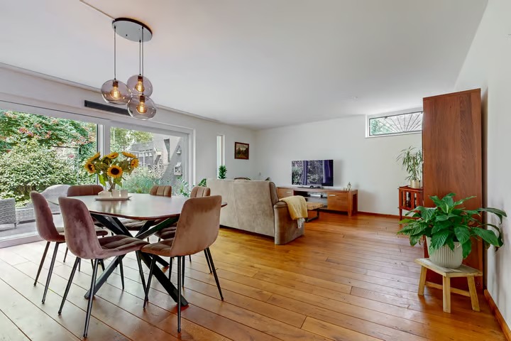 Benedenwoning Vleeshouwerstraat 13 in Gorinchem