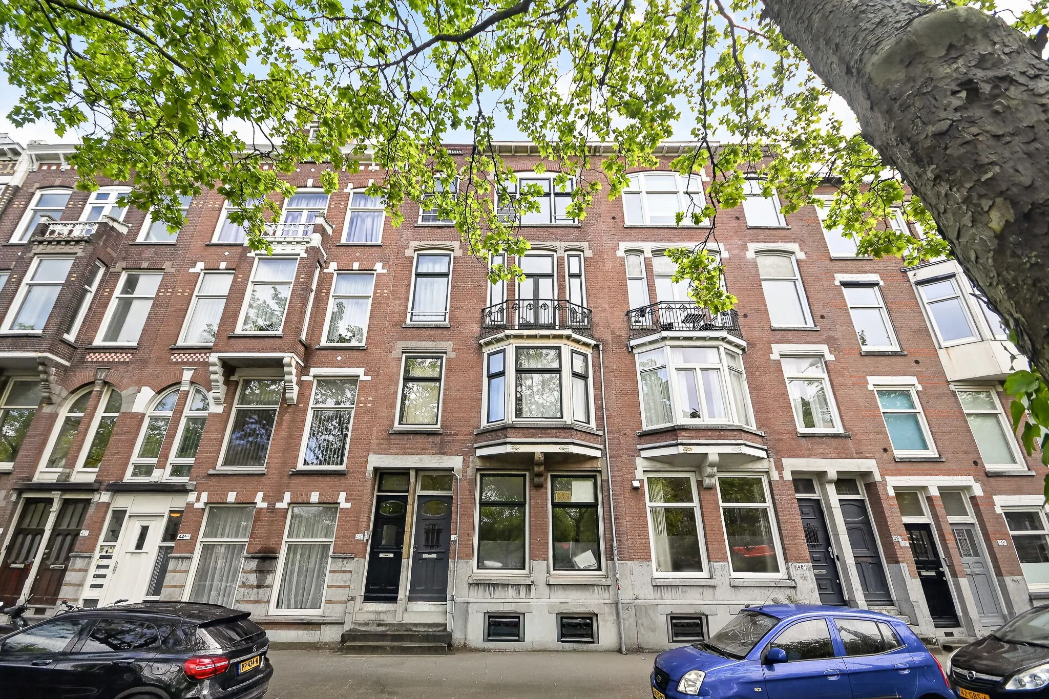 Benedenwoning Henegouwerlaan 46 E Rotterdam