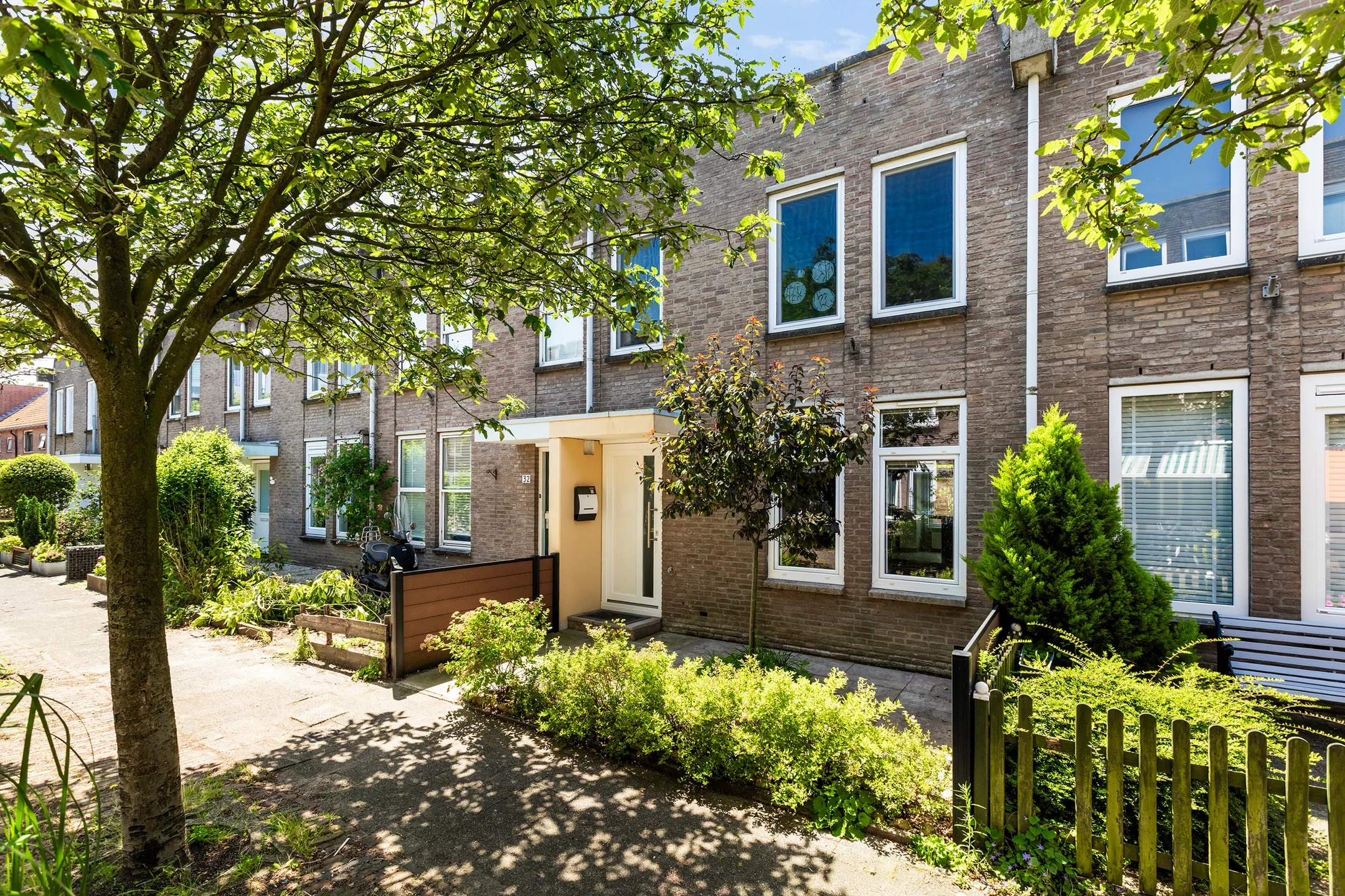 Tussenwoning Taanstraat 34 in Maassluis